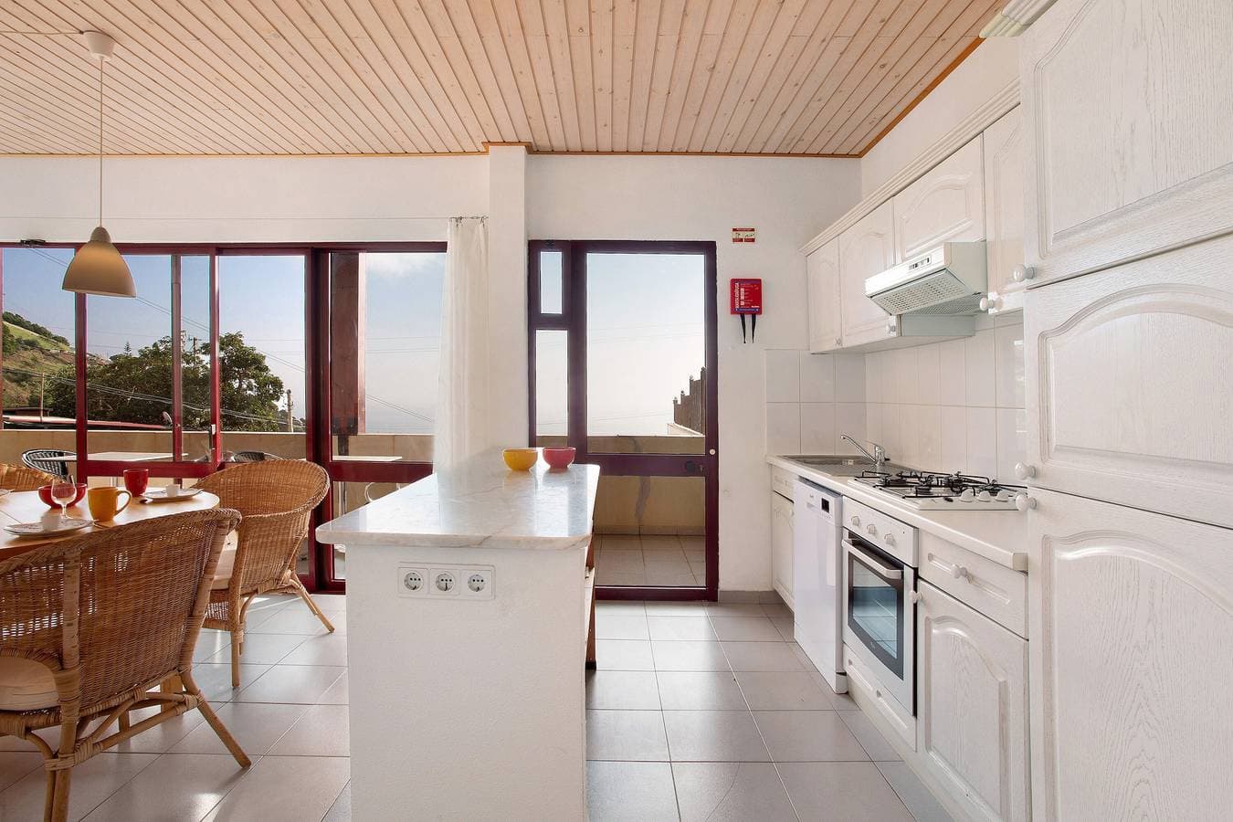 Foto 7 von 29: Ferienwohnung 'Casa Conny' mit Meerblick, Balkon und WLAN