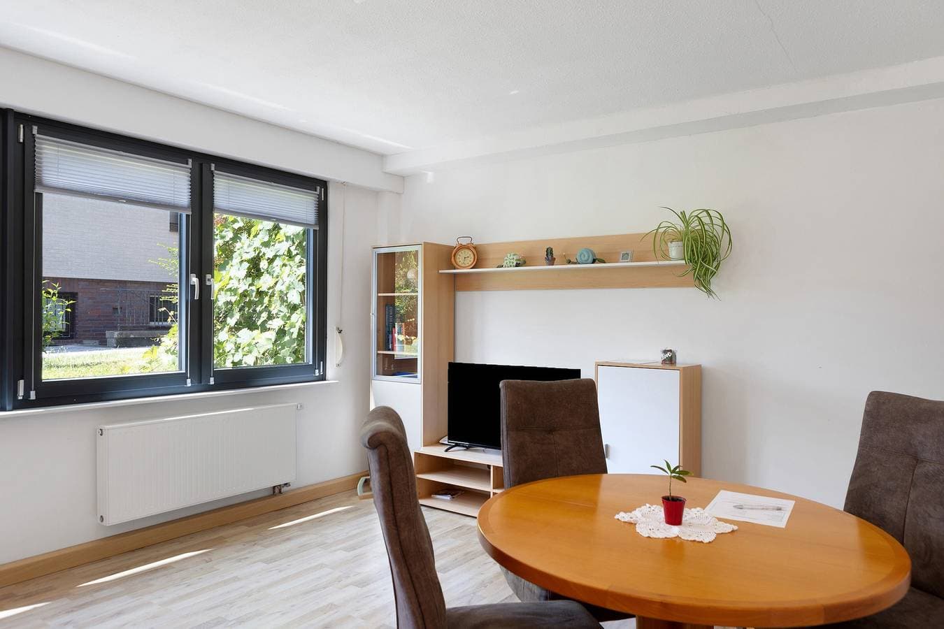 Foto 5 von 20: Apartment 'Vollmarshausen' mit Gemeinschaftsgarten und WLAN