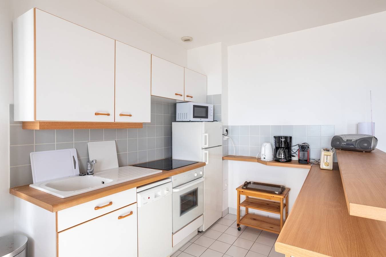 Foto 6 von 12: Ferienwohnung für 4 Personen
