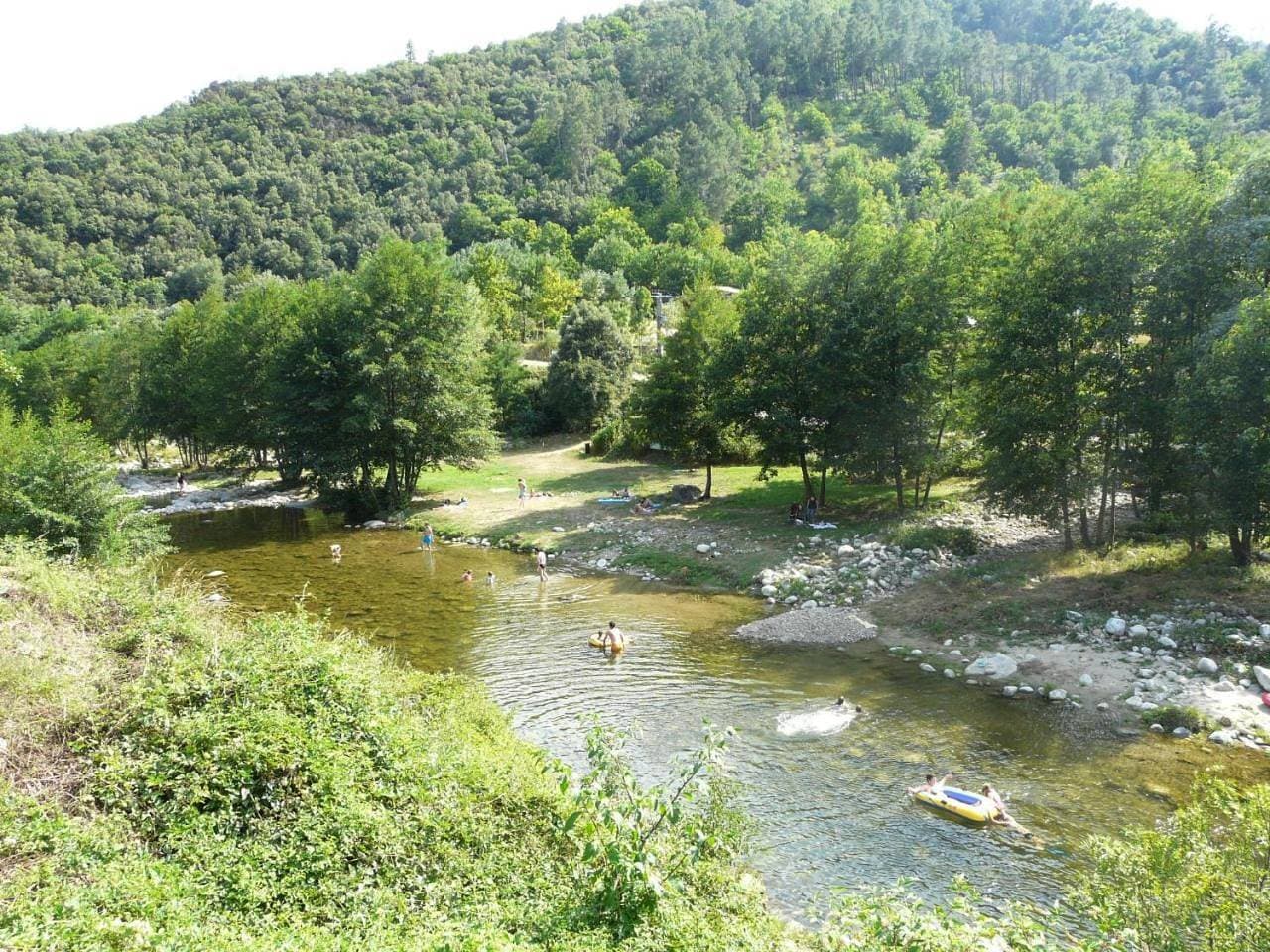 Relais des Brison 1