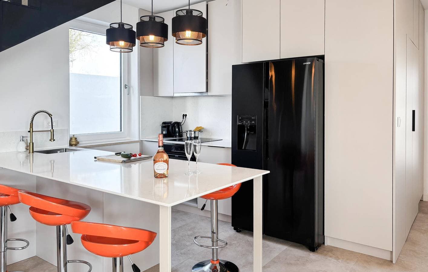 Foto 4 von 25: Gemütliches Apartment mit Meerblick, Pool, WLAN und Parkplatz – 2 km vom Stadtzentrum von Heraklion entfernt
