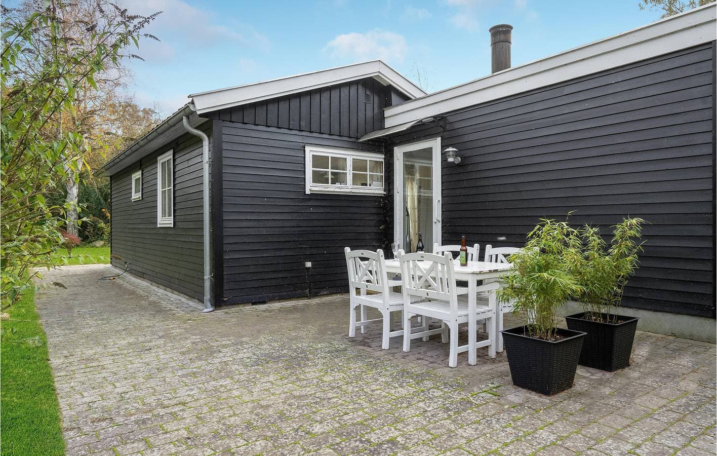 Foto 9 von 16: Ferienhaus für 4 Personen mit Terrasse