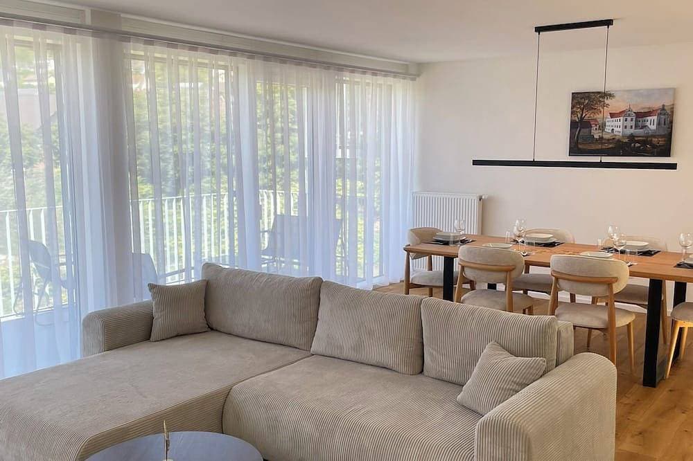 Schloss Espasingen am Bodensee | Ferienwohnung Murillo Suite 1