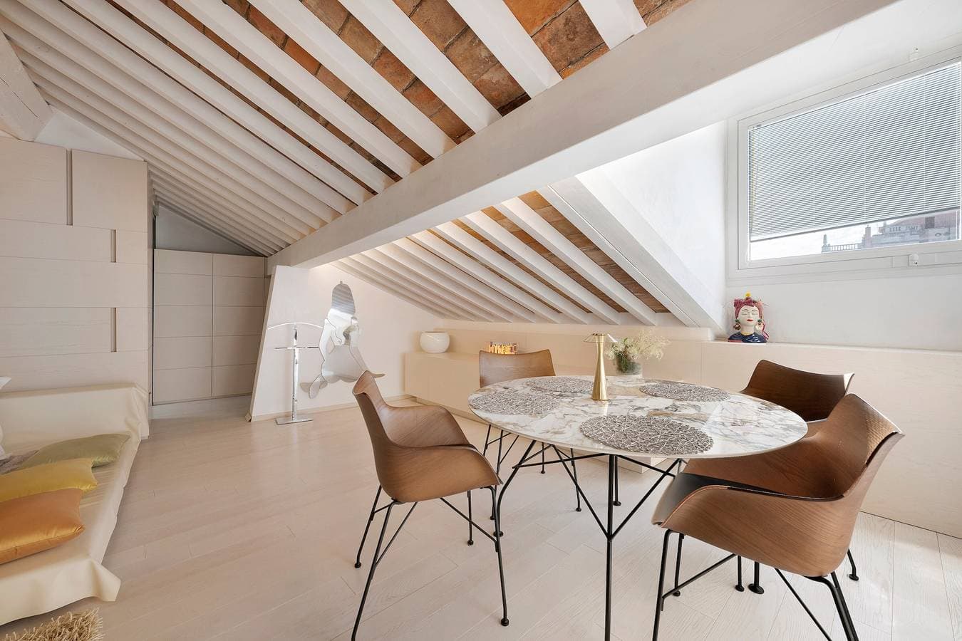 Foto 3 von 20: Ferienwohnung 'Luxury Rooftop Verona' mit Wi-Fi und Klimaanlage