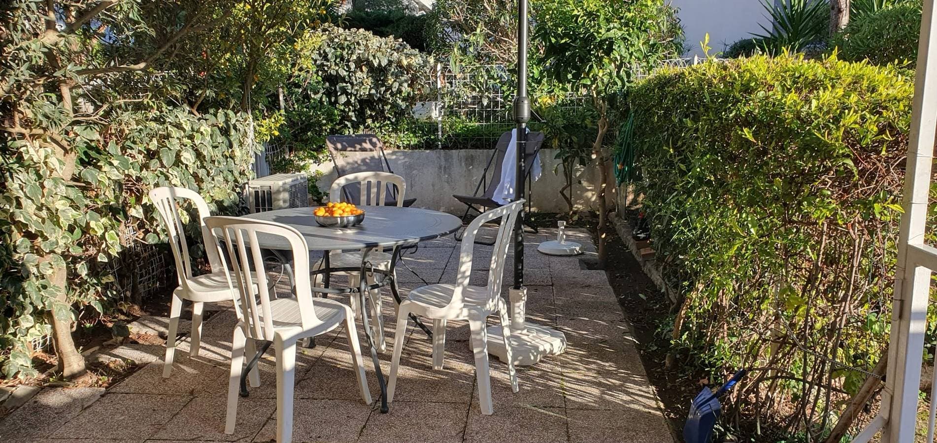 Foto 8 von 11: Studio für 4 Personen mit Terrasse