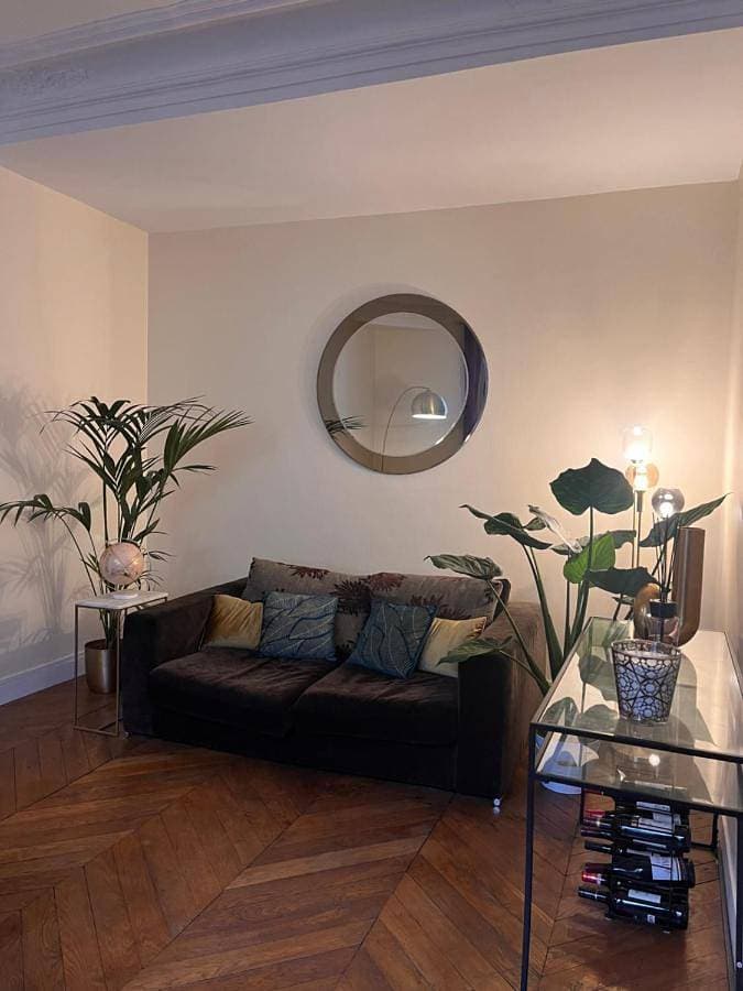 Superbe appartement calme - 2P de 61 m2 - Champs Elysées Paris 8 1