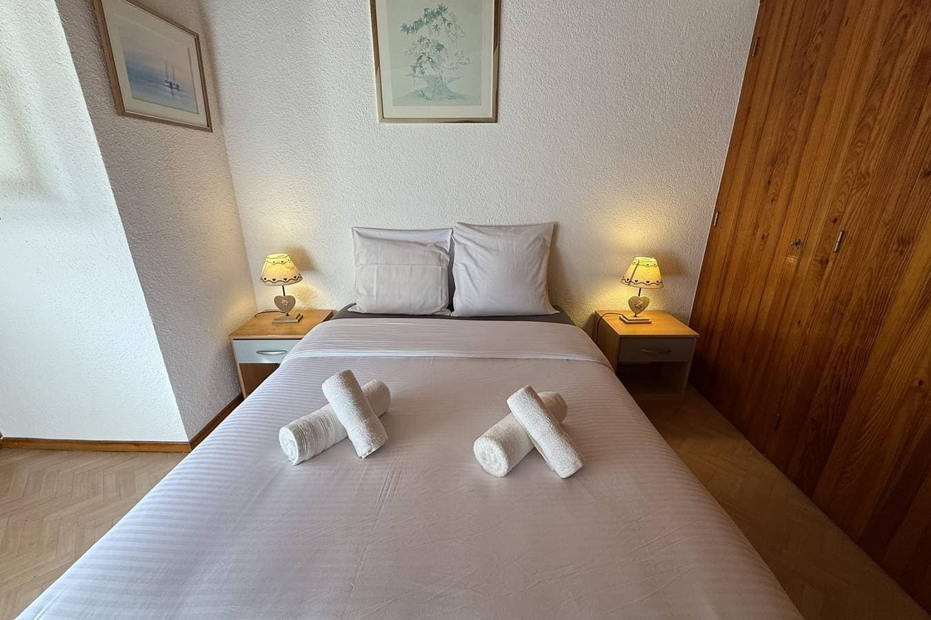 Foto 10 von 33: Chalet für 6 Personen mit Balkon