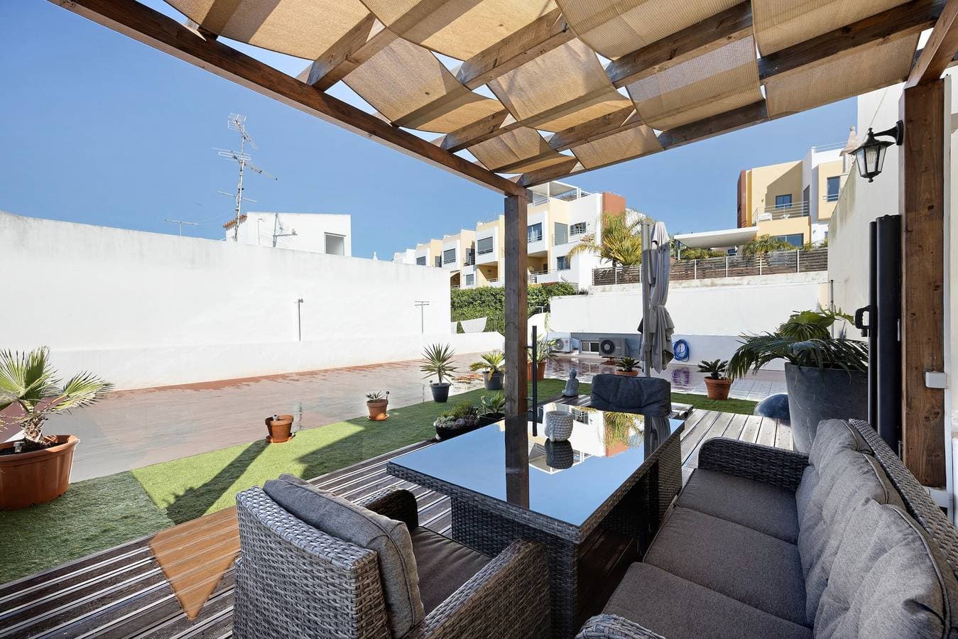 Foto 3 von 28: Ferienhaus 'Casa Vista Rio' mit Meerblick, WLAN und Klimaanlage