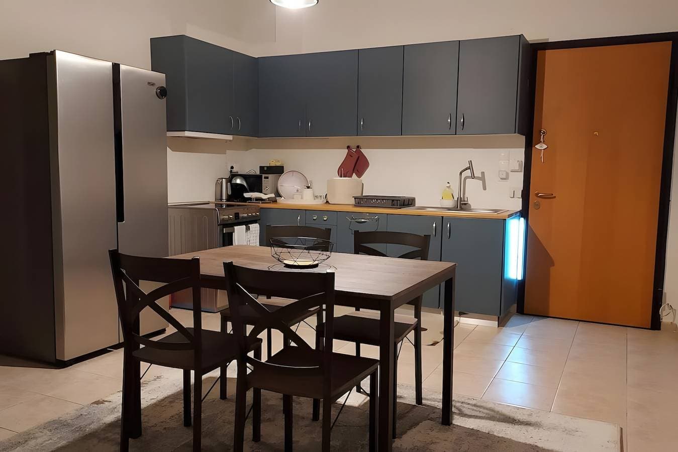 Foto 9 von 29: Apartment 'Aegina Luxury' mit Bergblick, WLAN und Klimaanlage