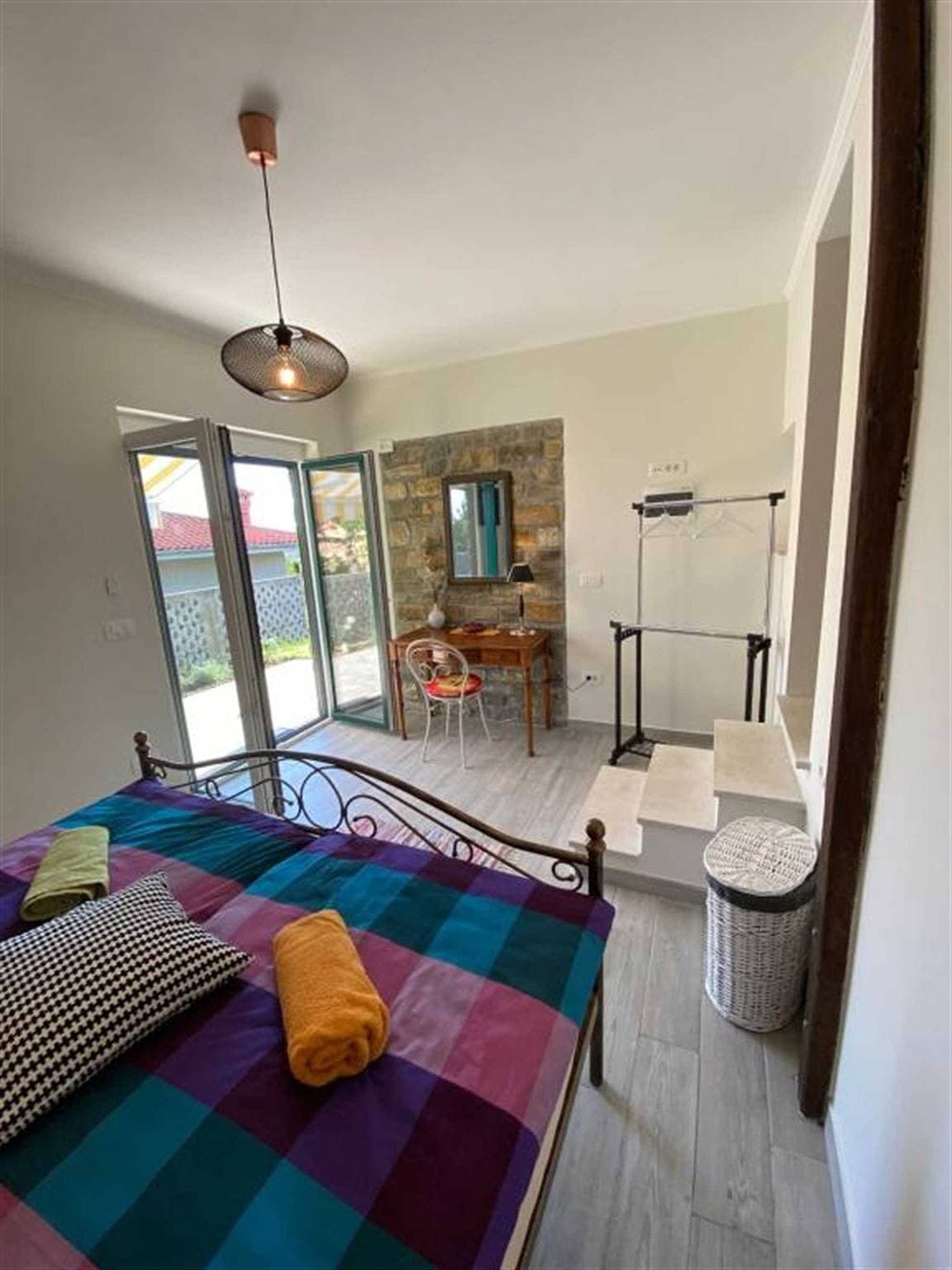 Foto 3 von 30: Ferienwohnung für 2 Personen mit Terrasse