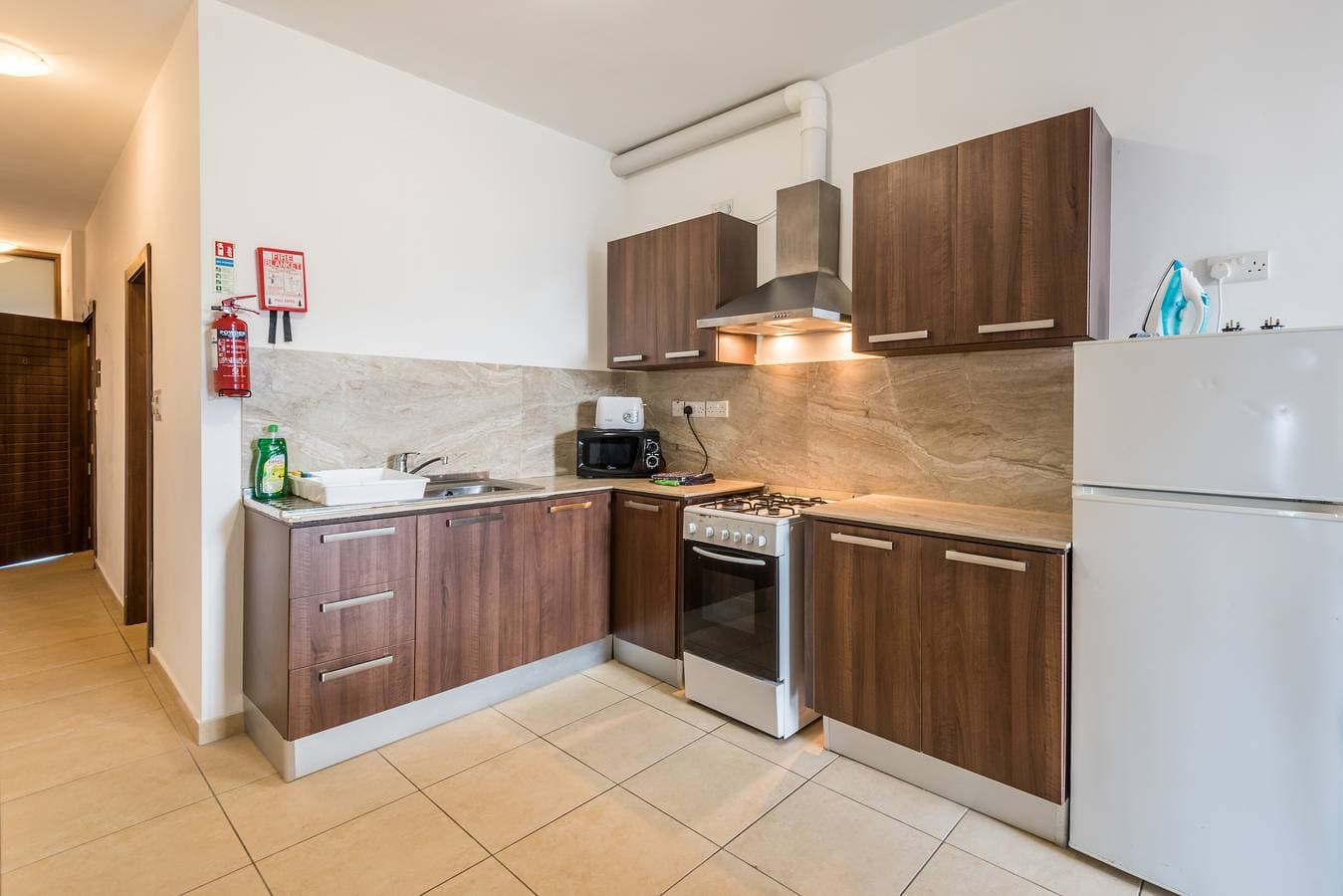 Foto 8 von 25: GetawaysMalta - Seashells Apartment mit 2 Schlafzimmern in Bugibba