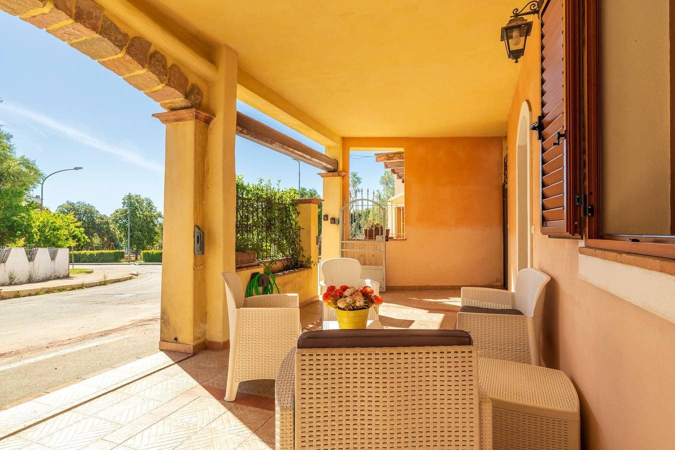 Foto 3 von 30: Ferienhaus 'Sa Domu De Ettore' mit Privatterrasse, Wi-Fi und Klimaanlage