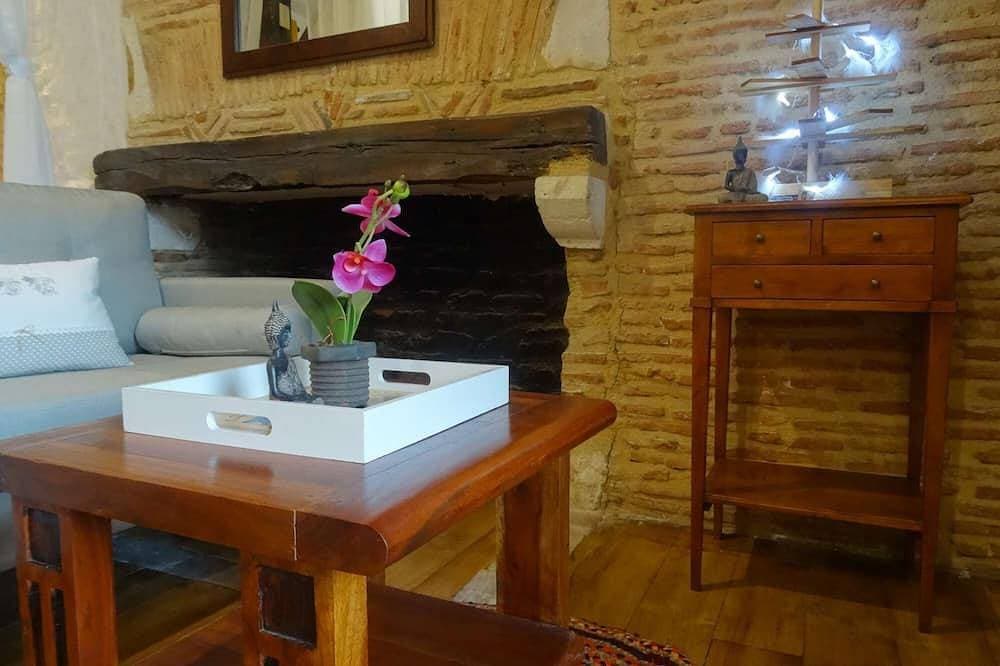 Foto 5 von 13: Historisches Zentrum - Habitation Saint-Clar - Romantisches Loft Roxane -WIFI / Netflix