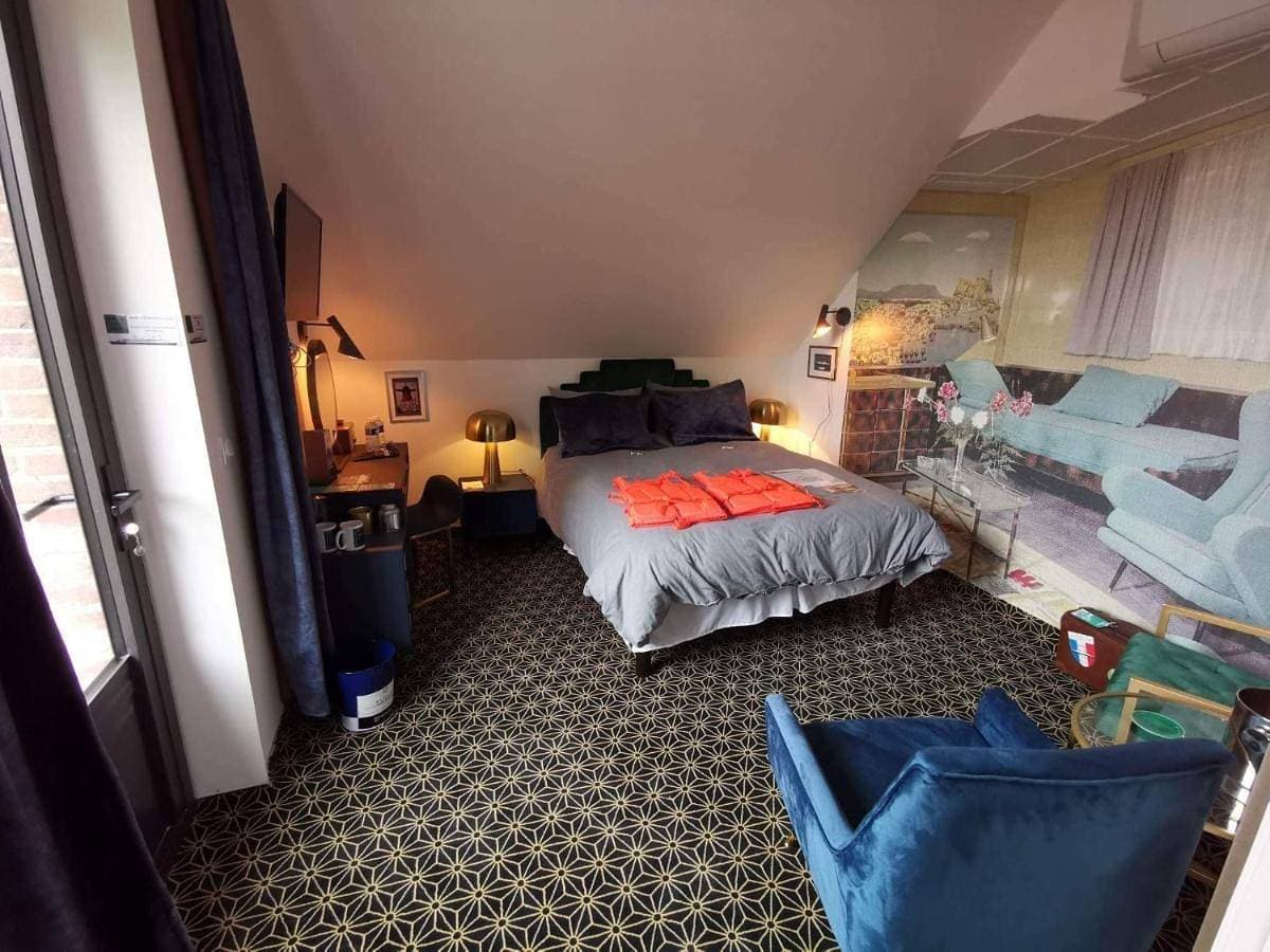 Foto 3 von 13: Double Room