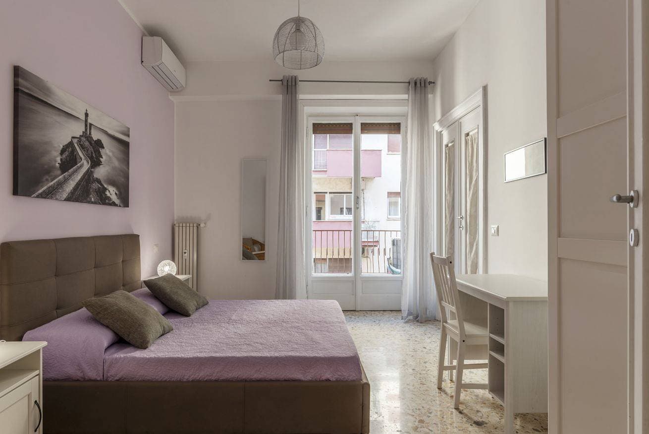 Foto 11 von 35: Ferienwohnung für 4 Personen mit Balkon/Terrasse