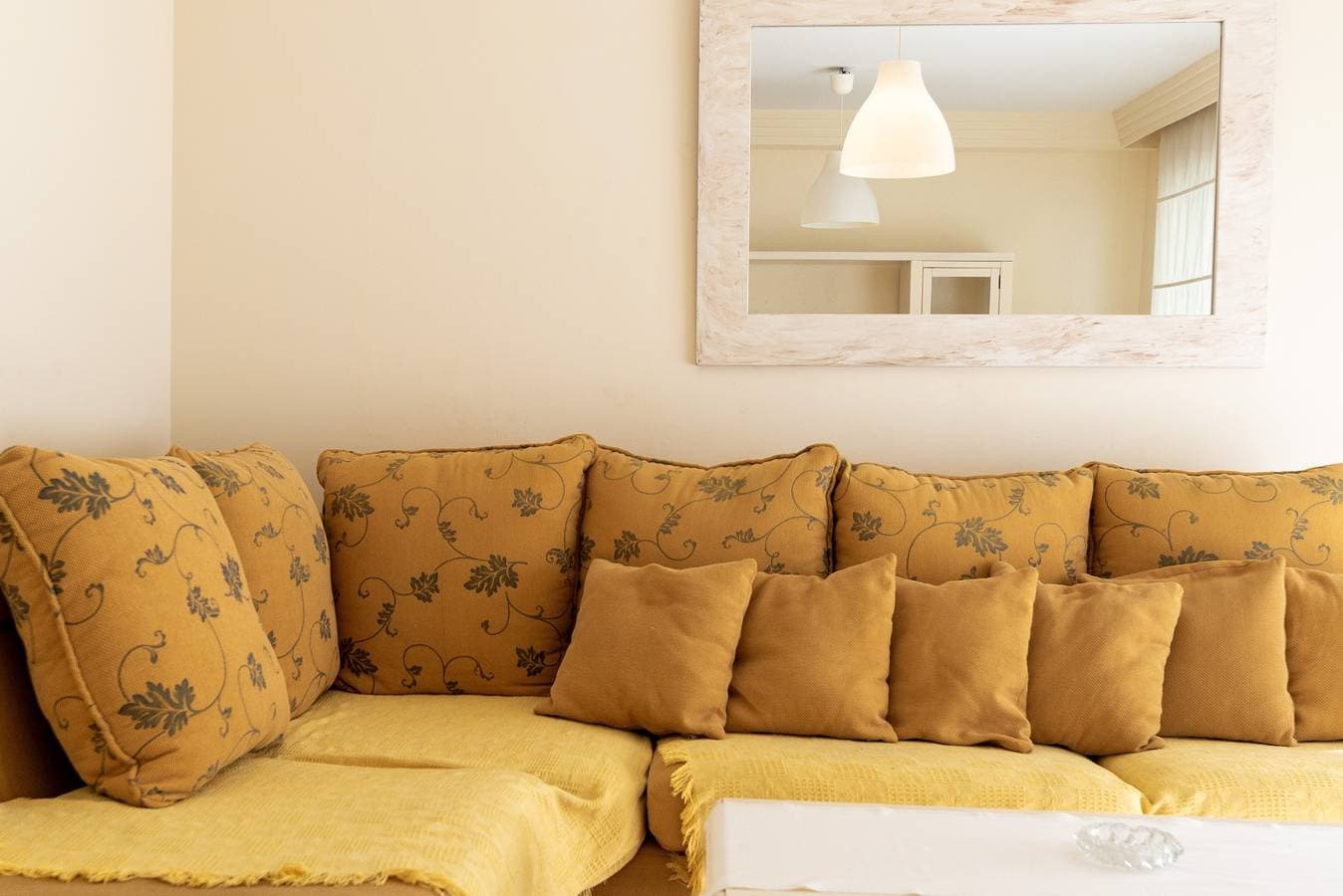 Foto 10 von 24: Ferienwohnung "Banana" mit Meerblick, Gemeinschaftspool und Klimaanlage