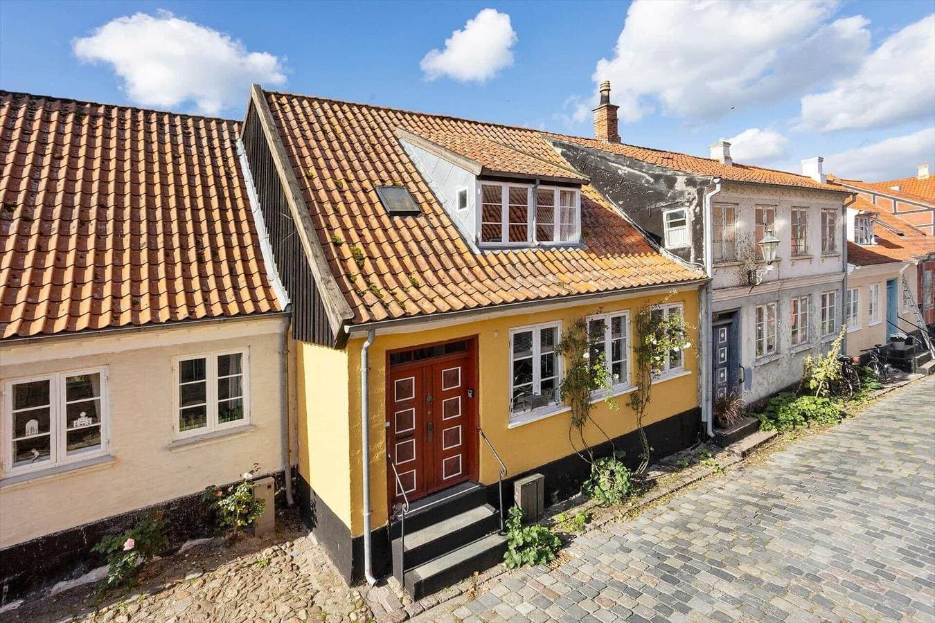 Ae297 Ærøskøbing - Nørregade 8 1