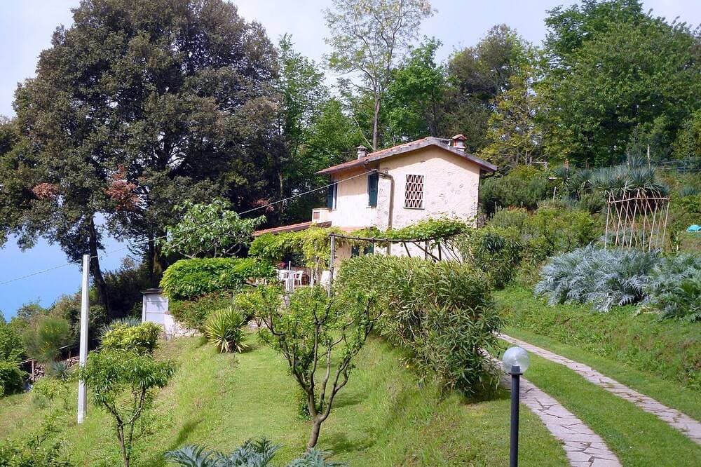 Rustico in panoramischer Lage, Terrasse mit Meerblick. 1