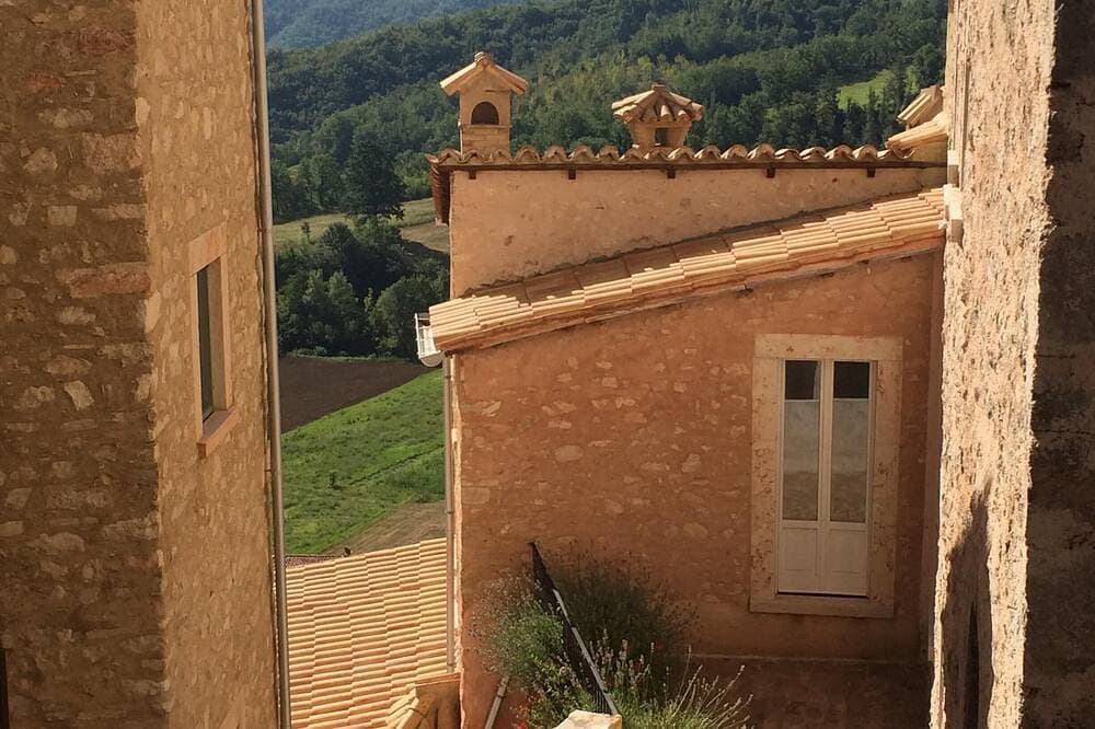 Foto 8 von 30: Boutique Umbrian Haus mit Spa & Hoteleinrichtungen