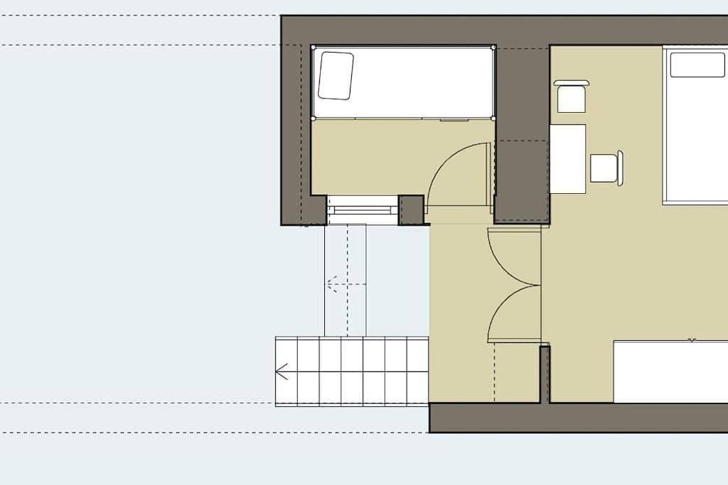 Foto 7 von 20: Three-Bedroom House