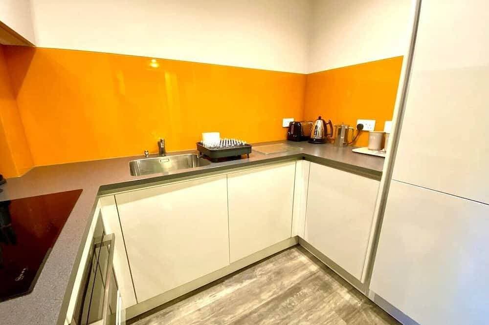 Foto 11 von 11: Luxurious Studio Apartment inc Free Parking & WiFi