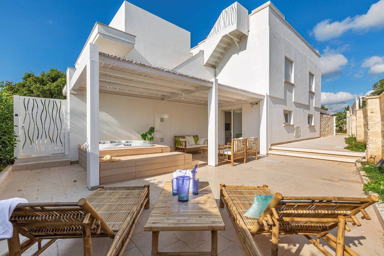 Foto 7 von 16: Zimmer für 4 Personen mit Pool