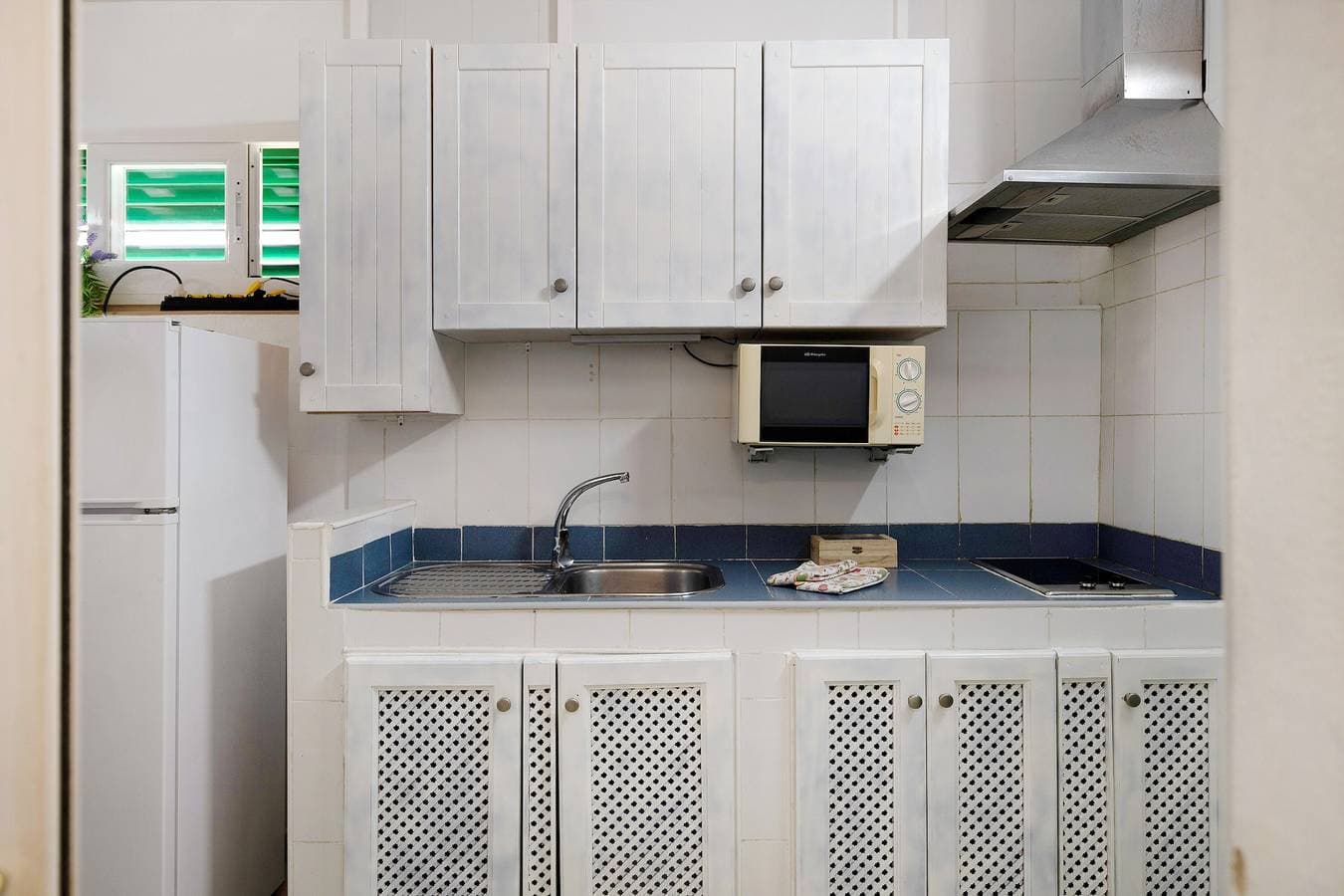 Foto 5 von 21: Ferienstudio 'El Palmeral' mit Gemeinschaftspool, WLAN und Klimaanlage