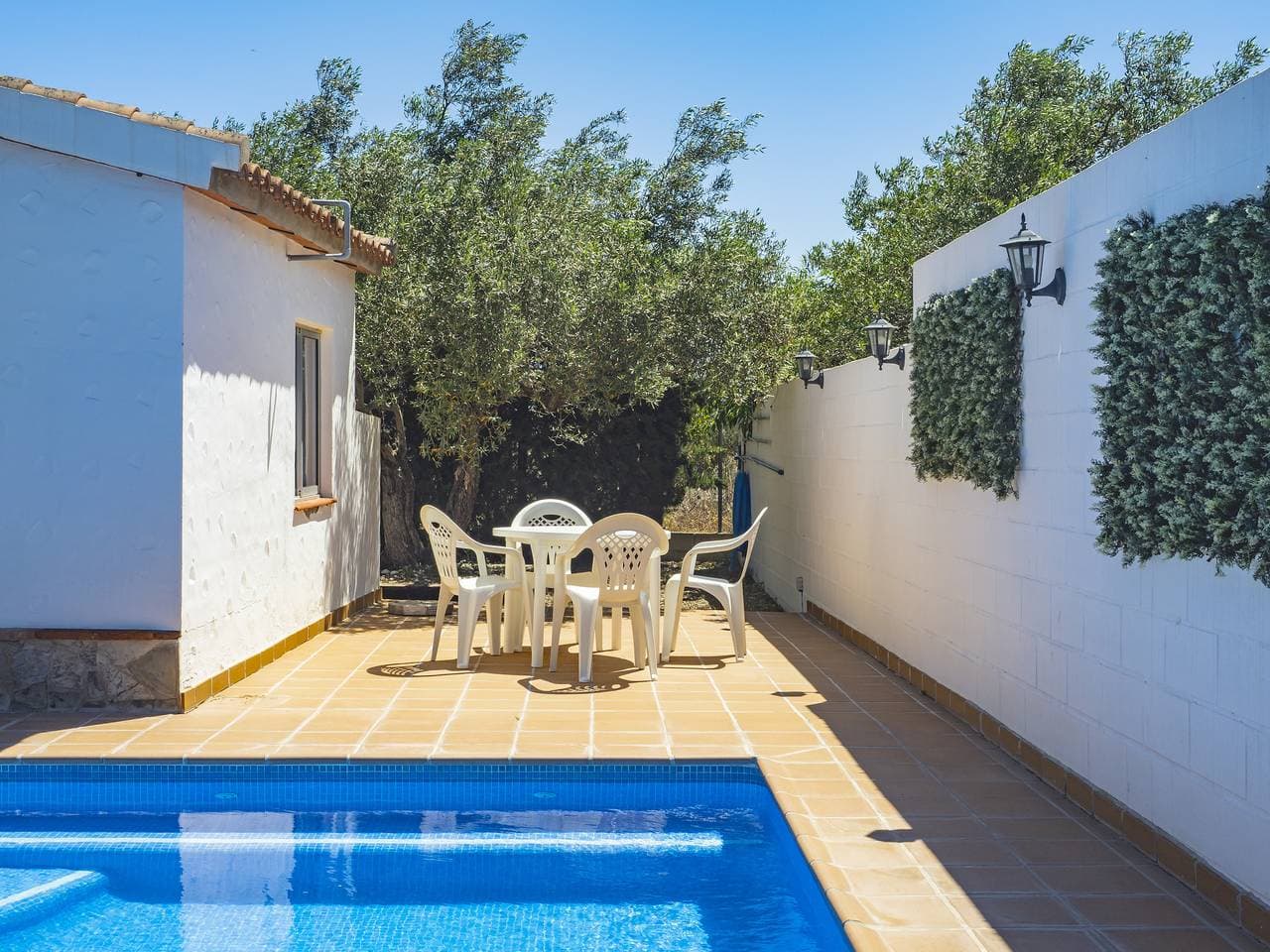 Foto 9 von 42: Cubo's Casa La Dehesilla High Privacy and Pool