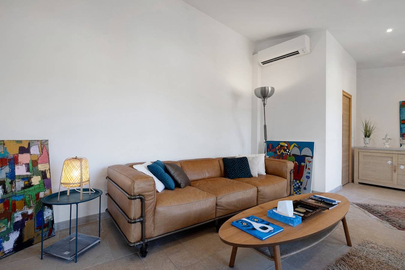 Foto 4 von 26: Apartment 'Suzette' mit Bergblick, WLAN und Klimaanlage