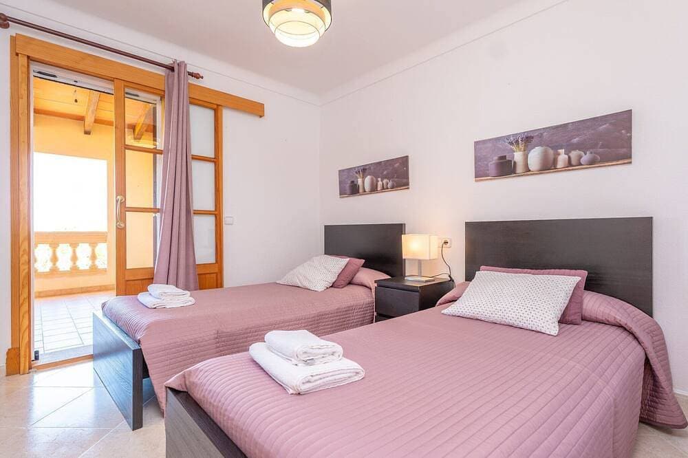 Foto 6 von 28: Els Xiprers - Ferienhaus Mit Privatem Pool