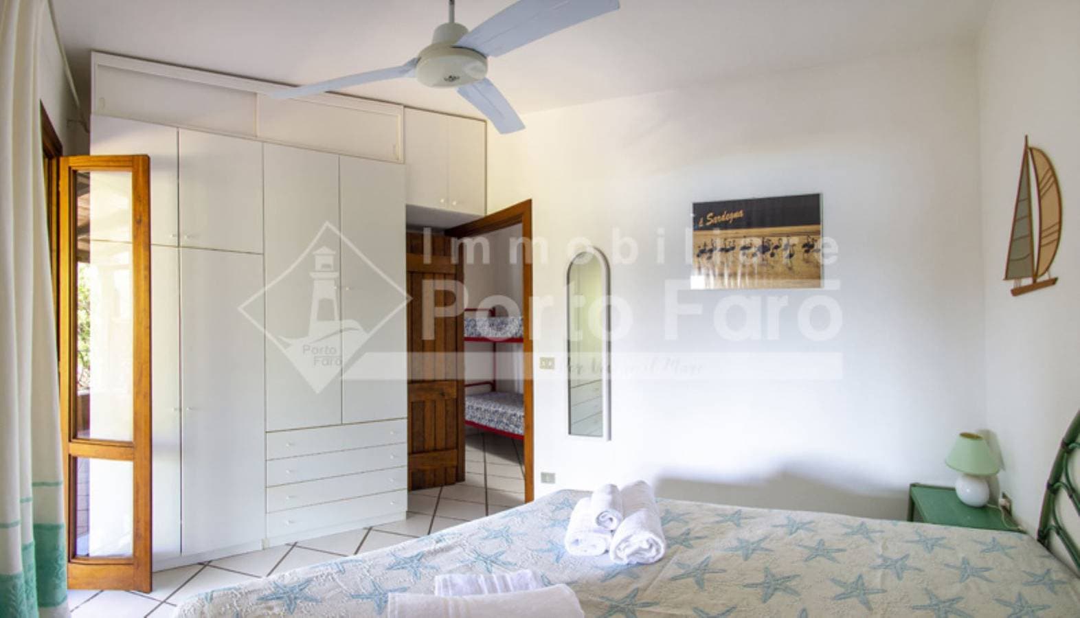 Foto 10 von 14: Ferienwohnung für 4 Personen mit Garten