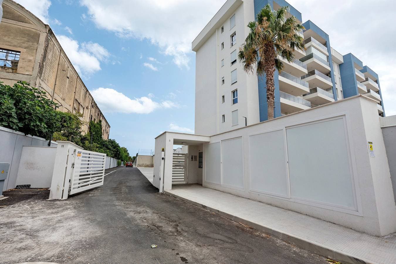 Foto 6 von 27: Apartment 'U Gnore - Zimmer Riccio' mit Meerblick, WLAN und Klimaanlage