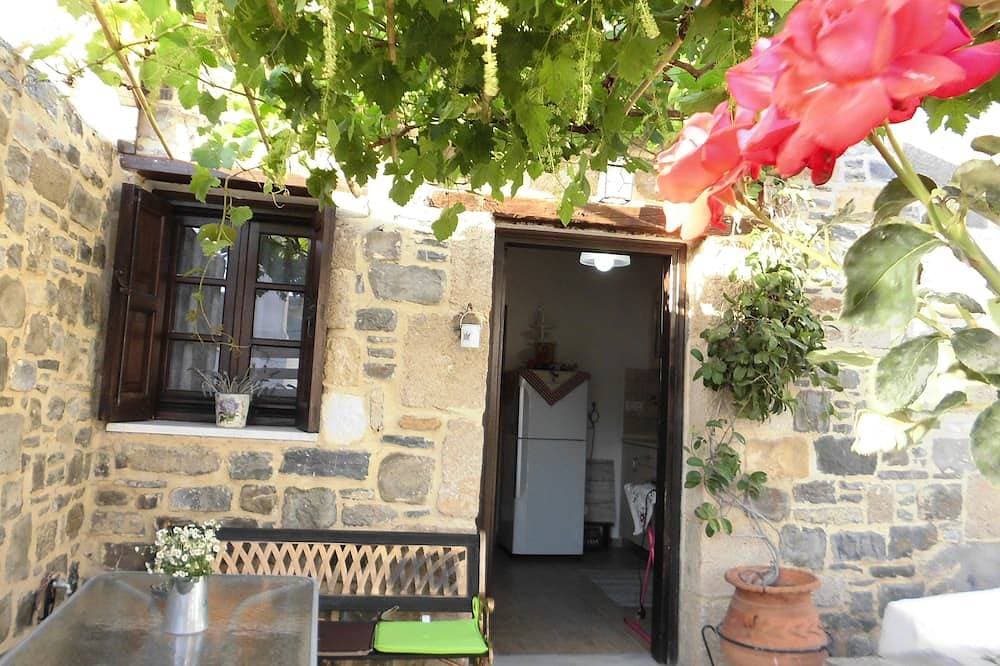 Foto 6 von 23: Charmantes Haus am Fuße der Akropolis in Archangelos, Rhodos