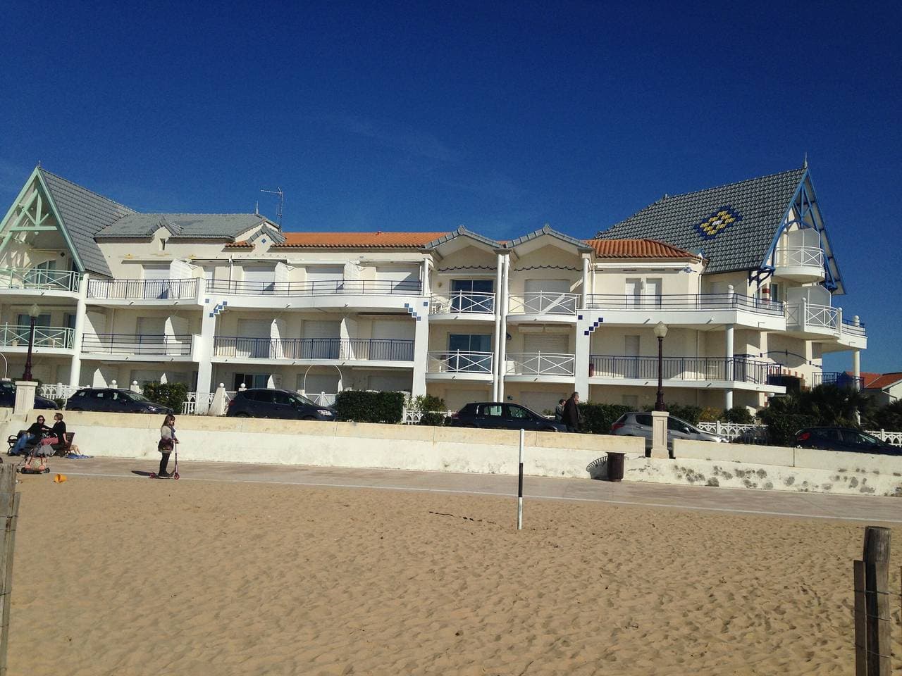 Foto 11 von 16: Charmantes T2Bis Châtelaillon-Plage 3 Pers mit Pool