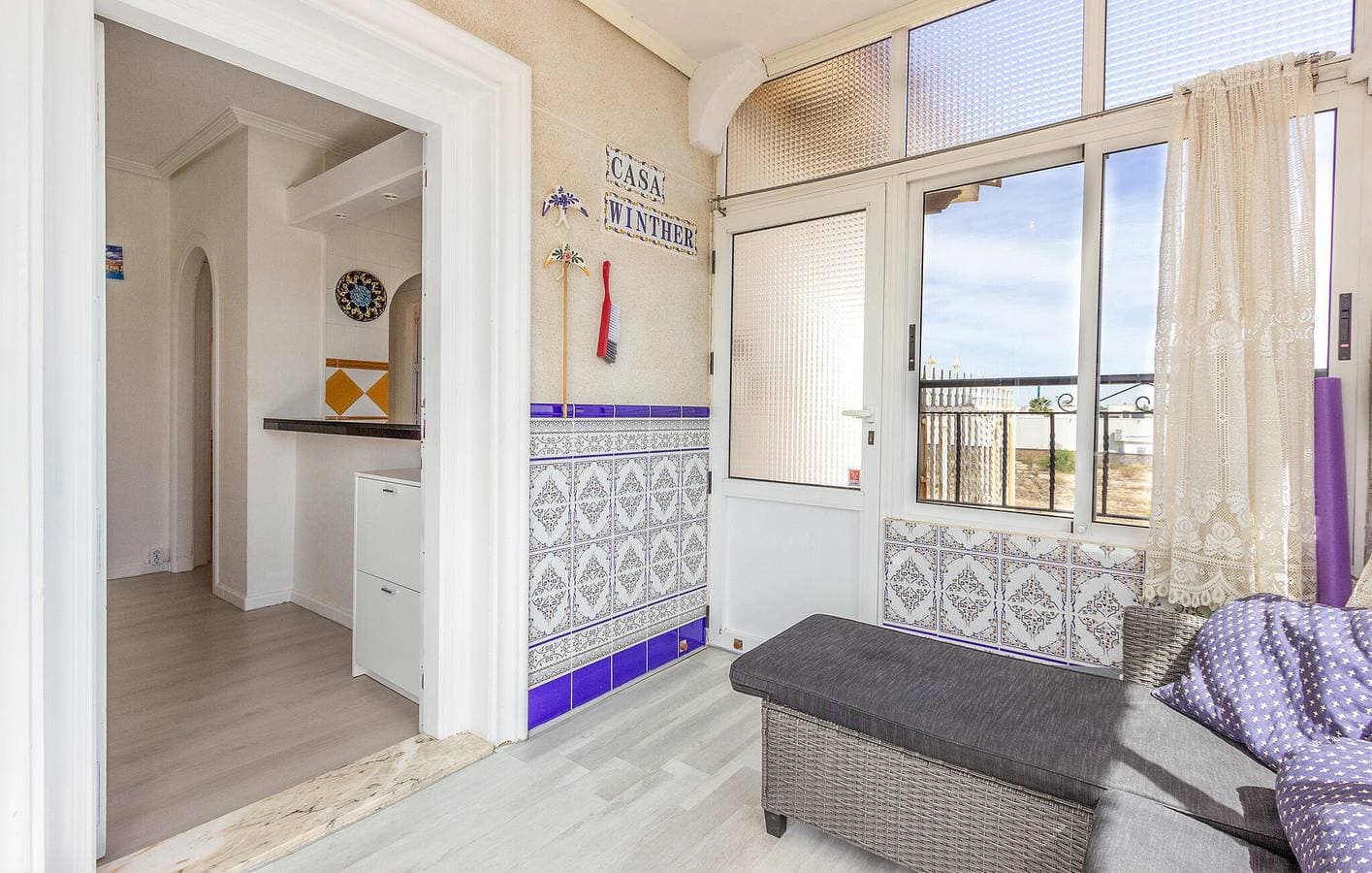 Foto 12 von 23: Gemütliches 70 qm Apt mit Pool, Terrasse und WiFi