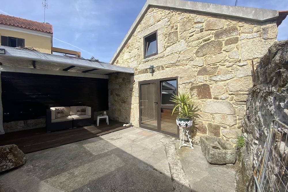 Casa da Eira - Messe zwischen dem Meer und der Serra / Camino de Santiago 1