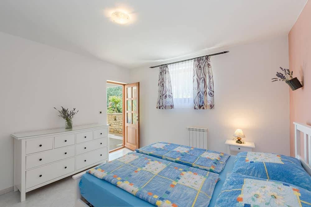Foto 6 von 30: Eva Ferienhaus mit privat Pool und mit wunderschönem Meerblick auf der Insel Cre