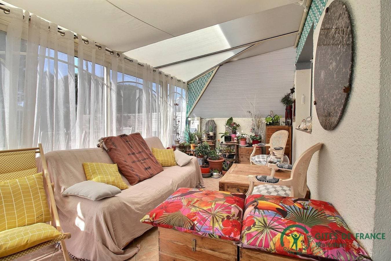 Foto 11 von 20: Gemütliches B&B in Strandnähe mit Parkplatz und Garten