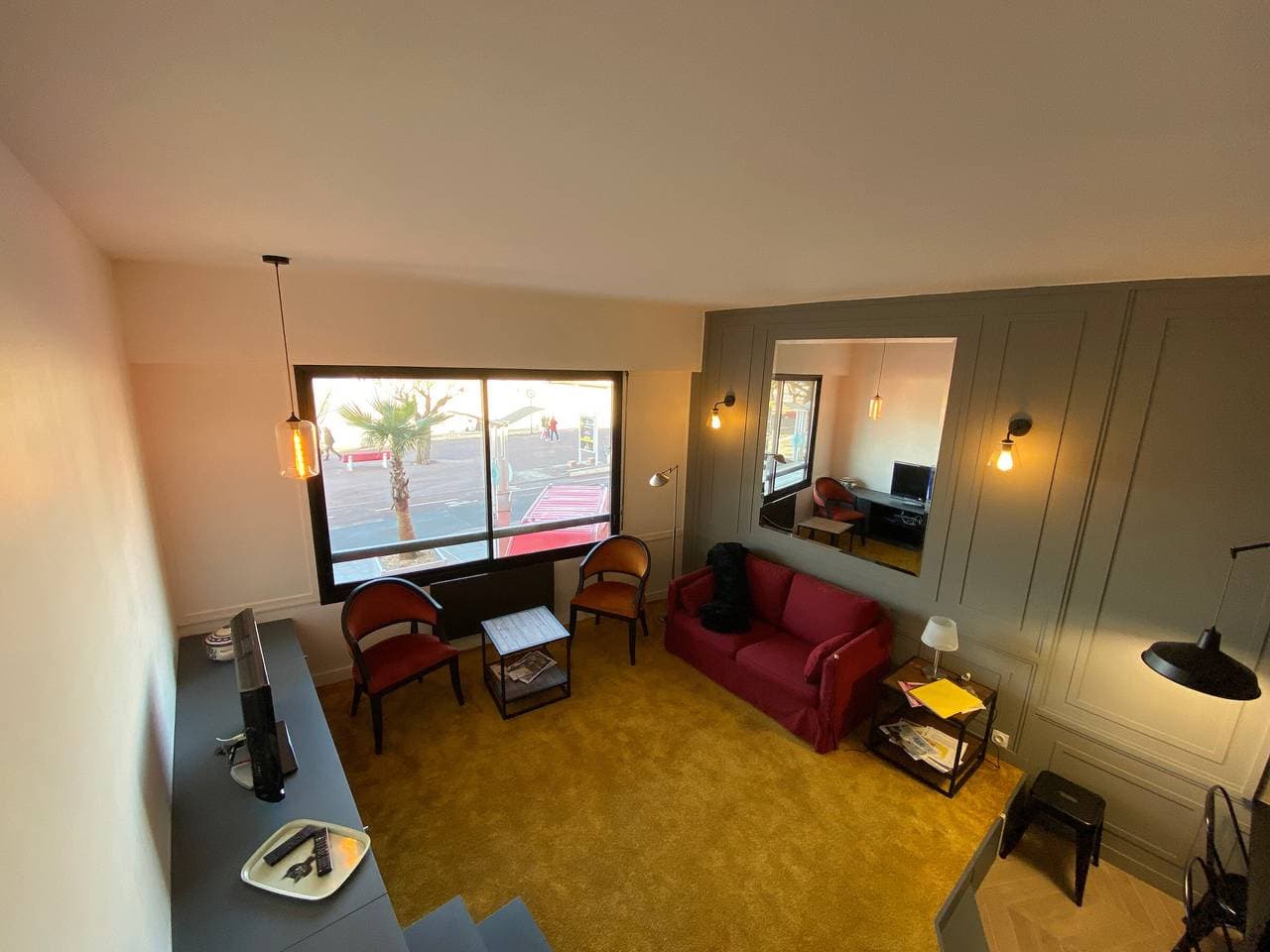 Foto 3 von 12: Arcachon: Duplex-Studio am Strand, Stadtzentrum, WLAN, Parkplatz
