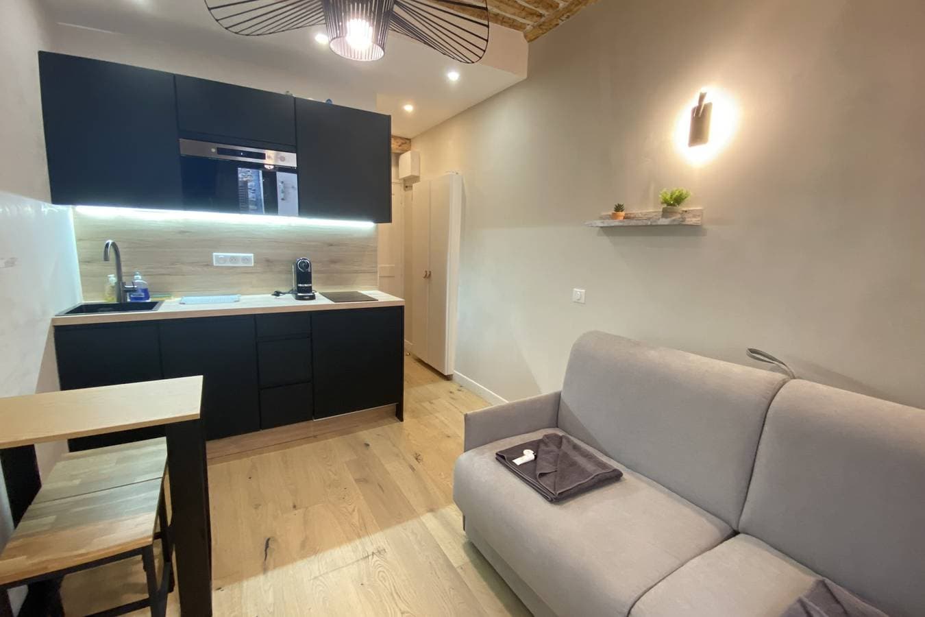 Foto 4 von 14: Studio für 2 Personen