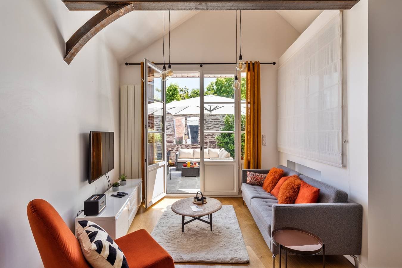 Foto 10 von 17: Ferienhaus für 4 Personen mit Terrasse