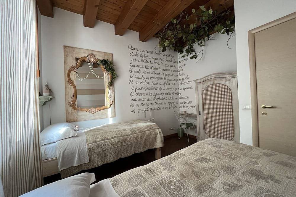 Foto 4 von 30: Verona, Wohnung mit Veranda und Garten, in singleHaus, interner Parkplatz