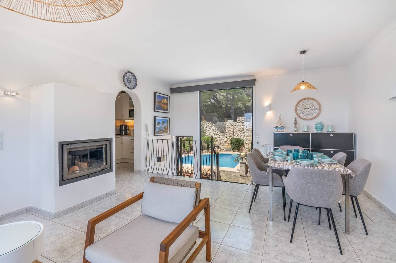 Foto 8 von 44: Charmante Villa mit herrlichem Meerblick – Cala Ratjada