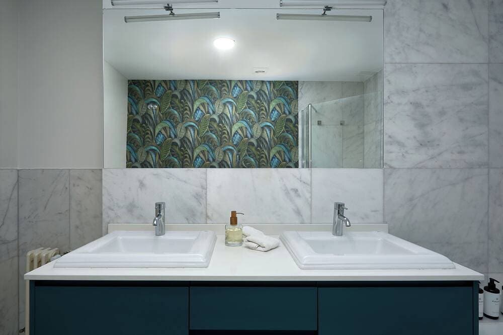 Foto 13 von 30: Oasis & Design in Central Alcalá | 3 Bedrooms | 2 Bathrooms | Private Patio