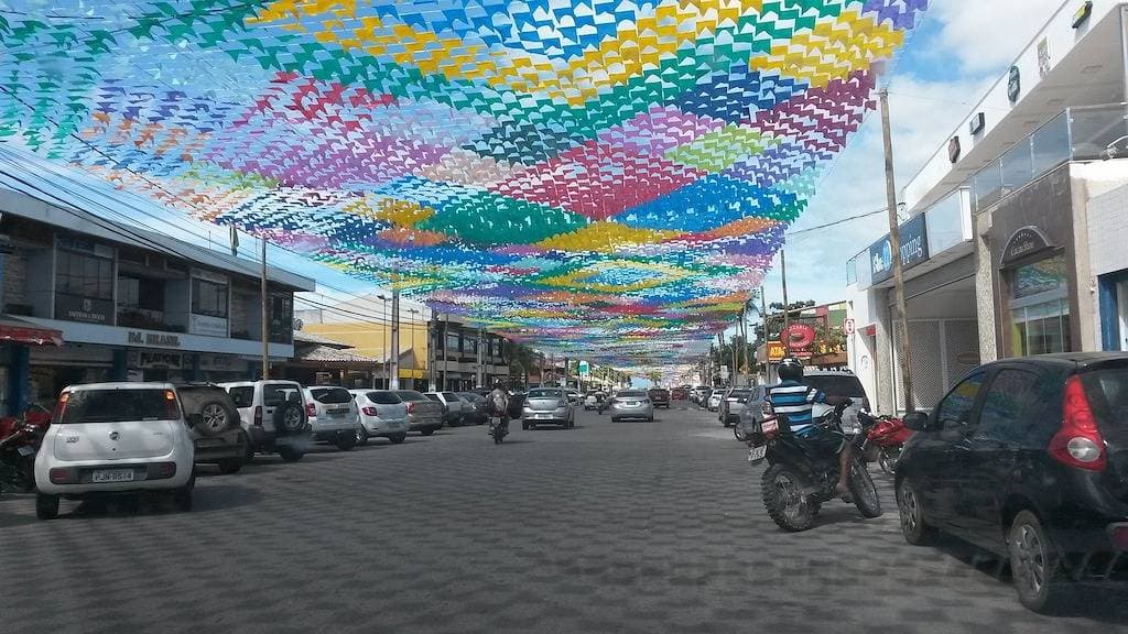 Foto 8 von 23: Schönes Haus in Porto Seguro - Hype oder Ruhe, hier haben Sie es