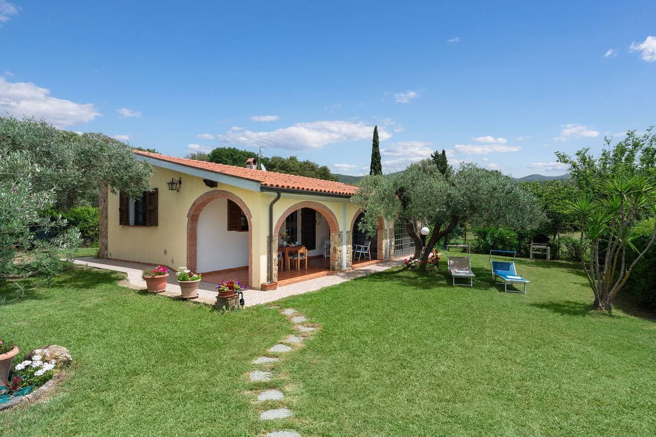 Foto 3 von 27: Villa Le Vigne