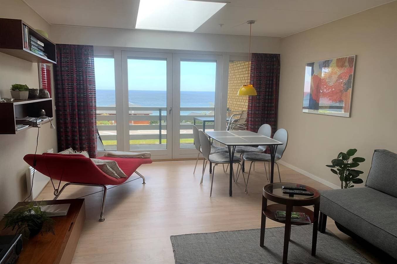 Foto 4 von 24: Apartment in Allinge with house sea view