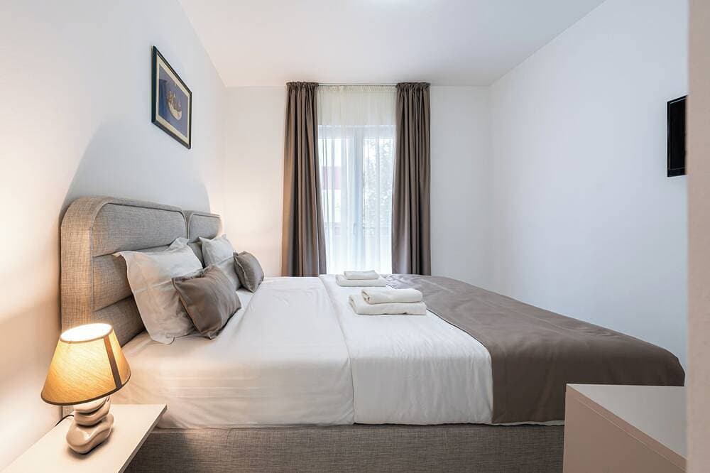 Foto 4 von 12: Cozy Double Room near the Beach