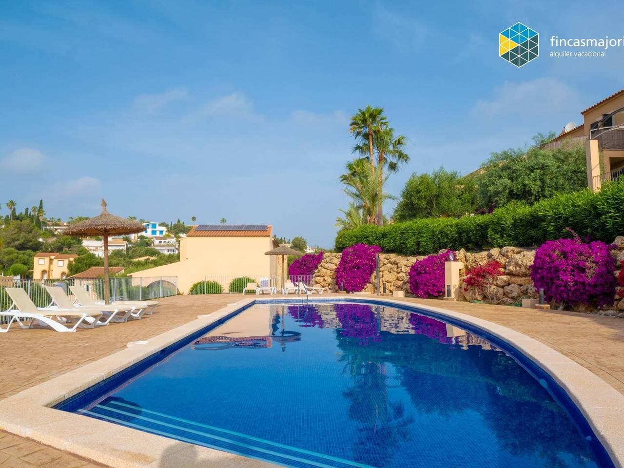 Casa Josemar, Cala Mendia, Mallorca 1