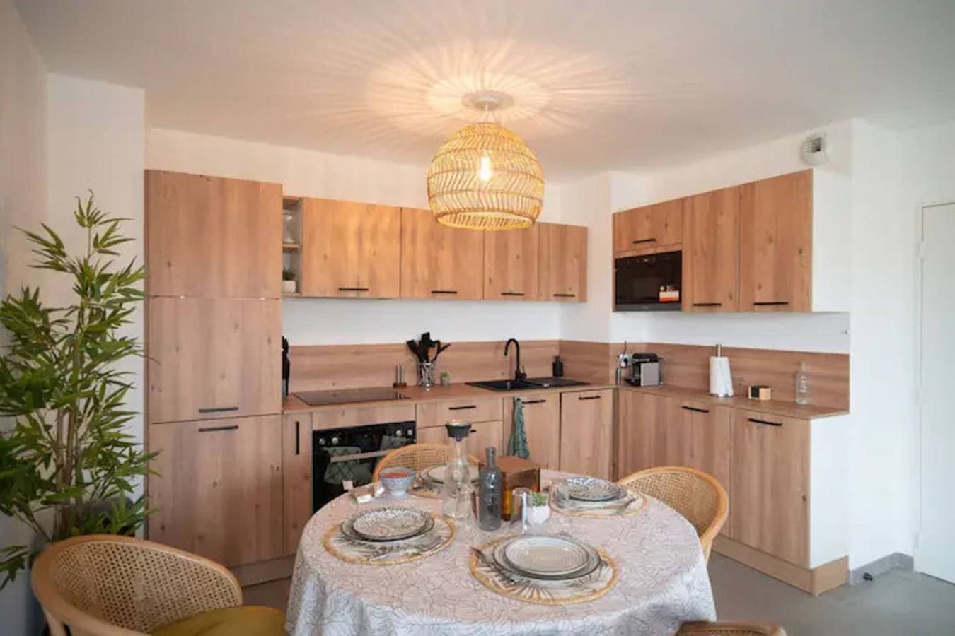 Foto 8 von 15: Ferienwohnung für 2 Personen mit Balkon